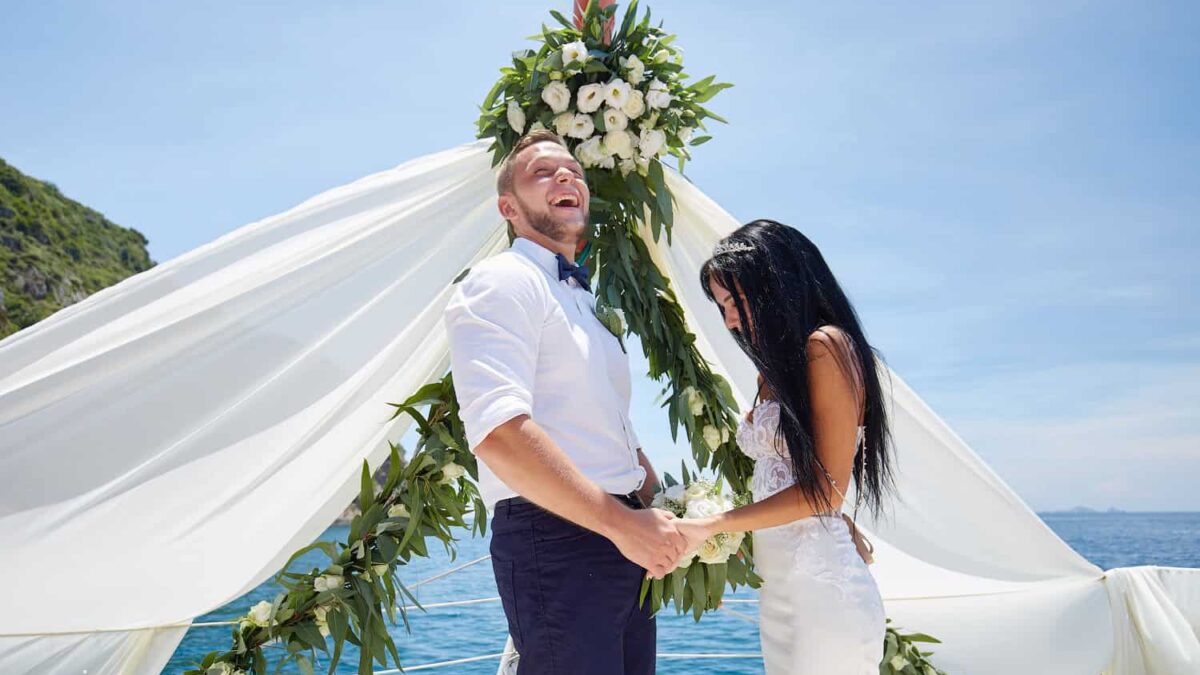 La Fiesta Libera Catamaran