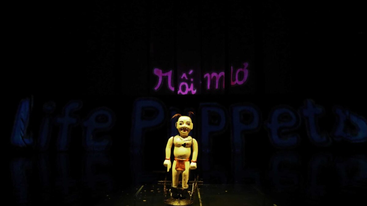Life puppet - Rối Mơ 