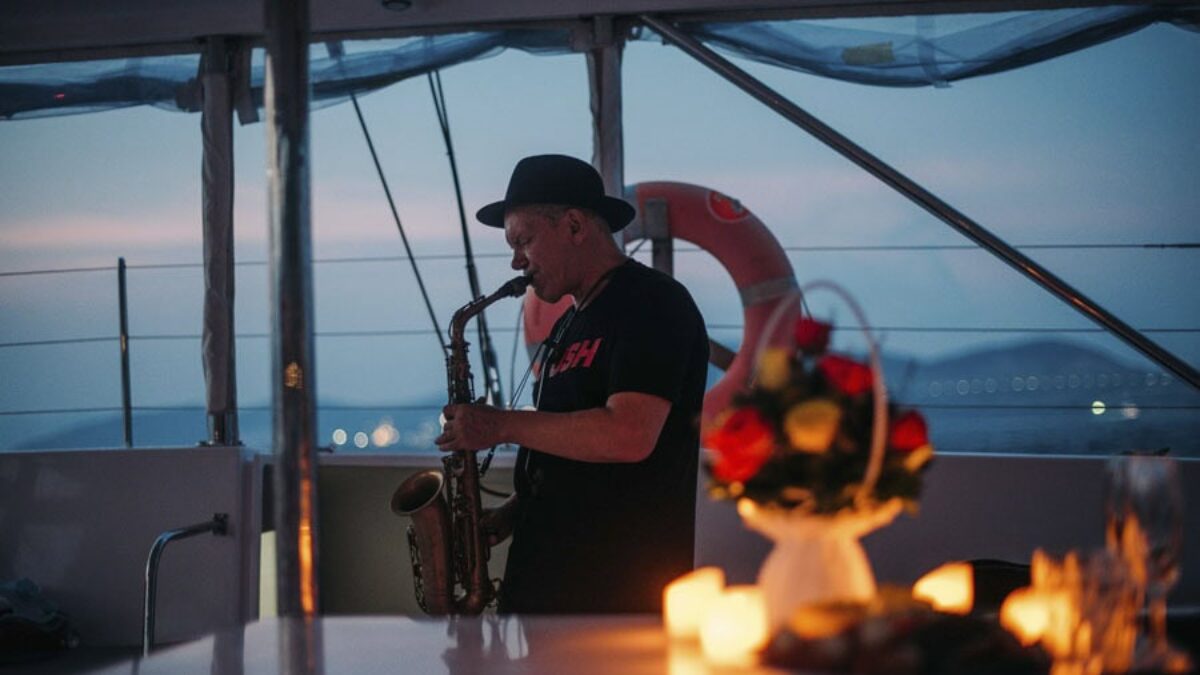 Dạ tiệc hoàng hôn