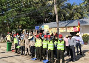 Công ty cổ phần Vega City Nha Trang tạo cơ hội làm việc hấp dẫn cho người dân tại dự án