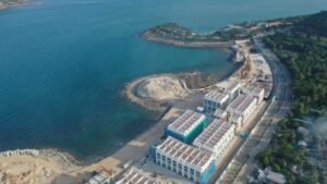 LIBERA NHA TRANG: TIẾN ĐỘ THI CÔNG THẦN TỐC TẠI CÔNG TRƯỜNG SẠCH NHẤT VIỆT NAM