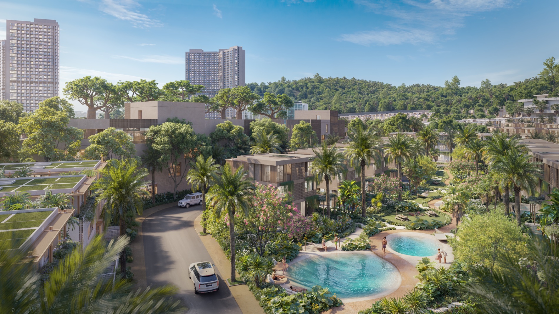 Chuyên Viên Phát Triển Dự Án (ưu tiên làm việc tại Quảng Ninh)