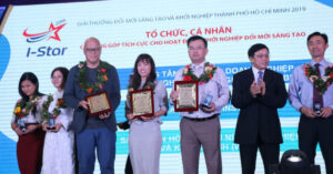 12 Công Trình Giành Giải Thưởng I-Star 2019