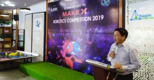 Phát động cuộc thi robot dành cho học sinh tại TP.HCM