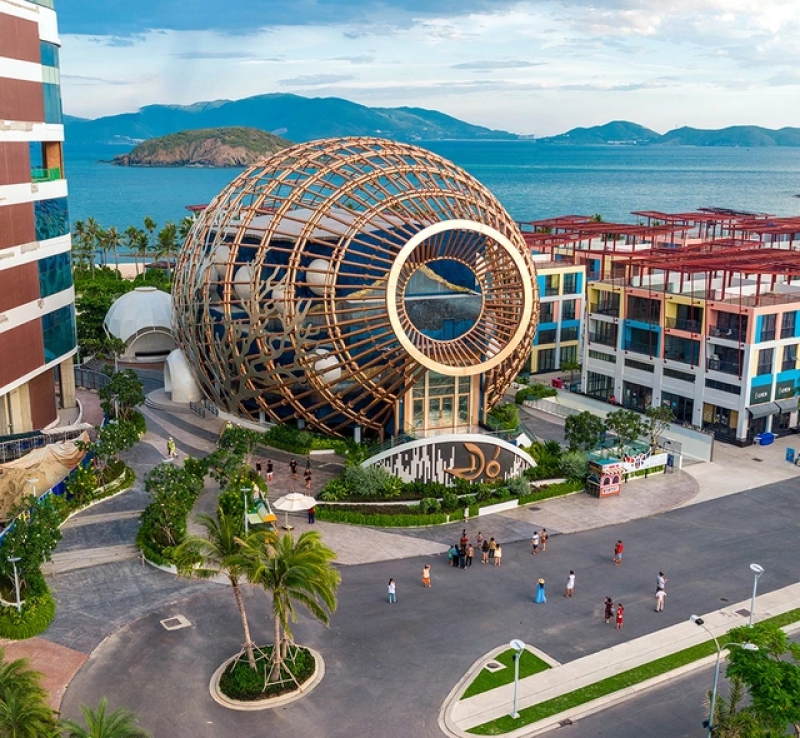 KDI HOLDINGS TÔN VINH VĂN HÓA VIỆT QUA NHỮNG CÔNG TRÌNH BIỂU TƯƠNG