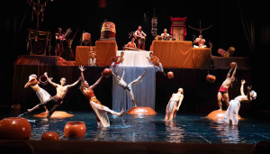 Nhà hát Đó sắp ra mắt vở diễn mới