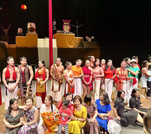 Chum Show - thông điệp về tình yêu thương