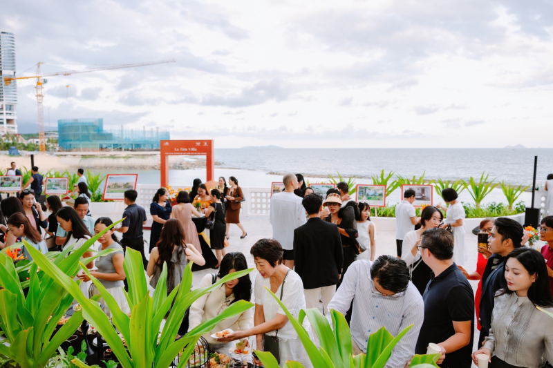 La Tiên Villa - điểm hẹn mùa lễ hội tại Nha Trang