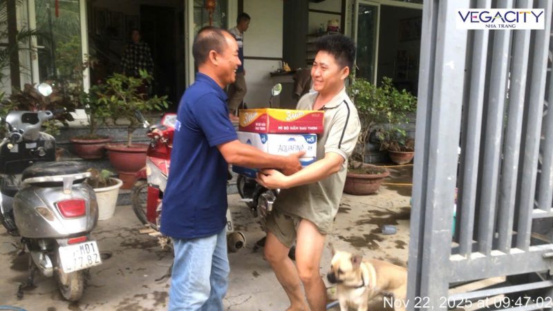 Sau cơn mưa trời lại sáng